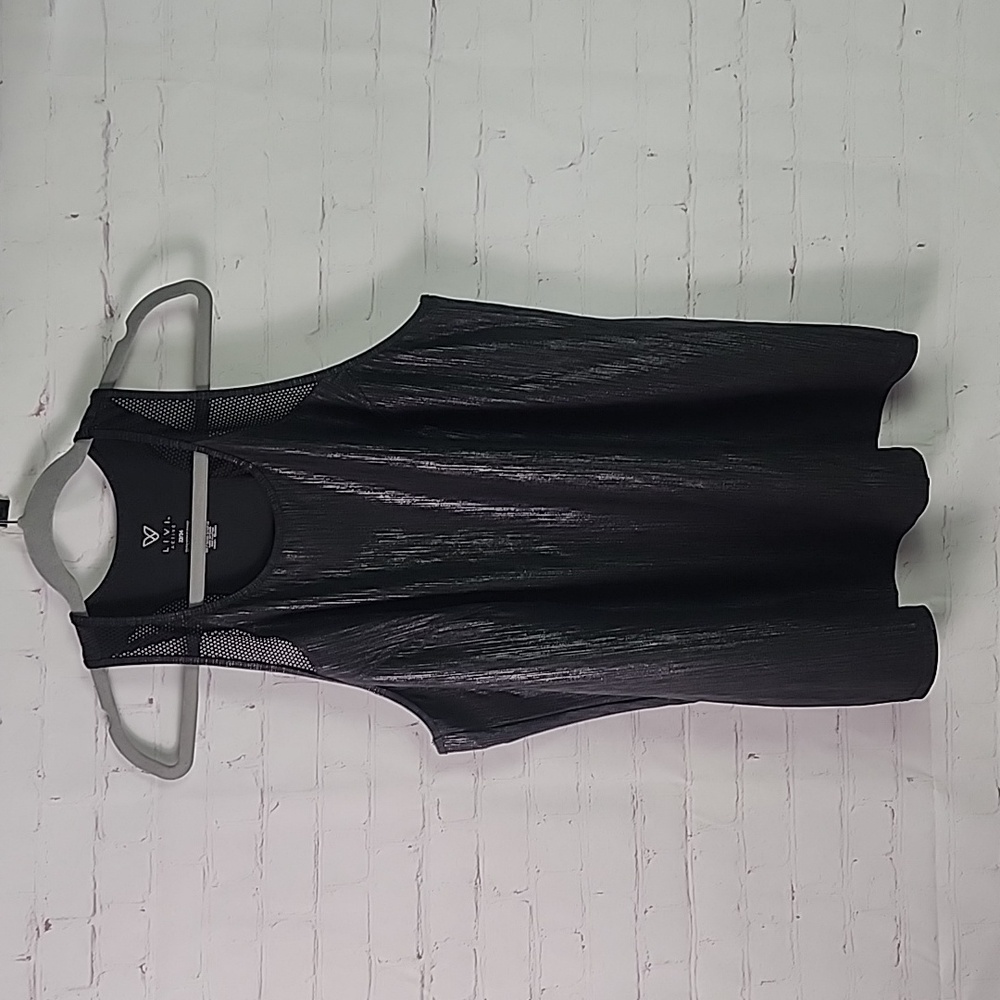 Livi Active Black Tank Top 22/24